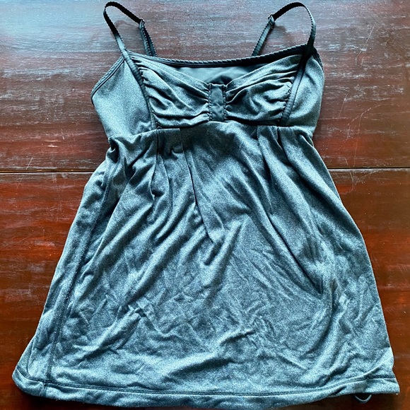 Lululemon tank‼️🍋 sexy black‼️ - Picture 2 of 7